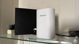 Test du routeur devolo WiFi 7 Mesh BE6500 : un Wi-Fi performant sans se ruiner !