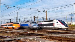 Classement des meilleurs trains en Europe : les derniers de la liste ne vont pas vous surprendre