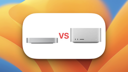 Mac mini ou Mac Studio : comment bien choisir son Mac de bureau ?