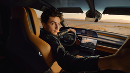 Uber teste des robotaxis premium avec Lucid et Nuro