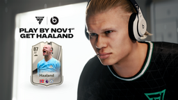 Beats lance une nouvelle collaboration avec EA SPORTS FC !