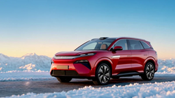 BYD dévoile l'Atto 8, son SUV électrique 7 places rechargeable en 9 minutes