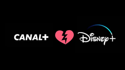 Rupture actée pour Canal+ et Disney+