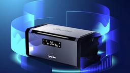 Promo sur la nouvelle batterie solaire Hoymiles HiBattery 1920 AC !