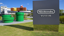 Le musée Nintendo ouvre ses portes aujourd'hui !