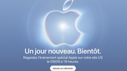 iPhone 18 et iPhone pliable : quels indices se cachent dans l'invitation du 9 septembre ?