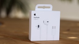 Test des EarPods USB C : des écouteurs pratiques, écolos et très polyvalents !