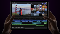 Voici comment ouvrir un projet Final Cut Pro d'un Mac sur un iPad