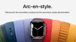 Deux cadres d'Apple évoquent la conception et la rétrocompatibilité des bracelets de l'Apple Watch