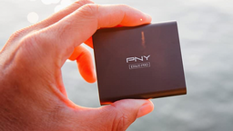 Un SSD compact USB-C 3.2 Gen 2x2 à partir de 107€ chez PNY (1600 Mo/s, mais pas sur Mac)