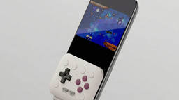 8BitDo dévoile la FlipPad, une manette mobile pour jouer sur iPhone en mode portrait