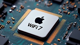 L’iPhone 17, et peut-être les Mac M5, auront du Wi-Fi 7 made in Apple