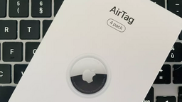 Apple améliore la détection des AirTags inconnus