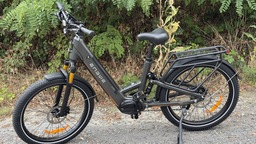 Test du Engwe E26 3.0 Pro : un vélo électrique confortable pour la ville et les chemins