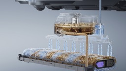 Narwal Flow 2 : le robot aspirateur-laveur qui chauffe son eau à 60 degrés