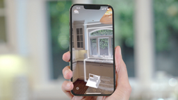 RoomPlan : une API pour créer des cartes précises en 3D d'un domicile avec un iPhone/iPad