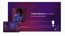 Apple Music gagne une fonction karaoké avec Apple Music Sing
