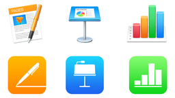 De nouveaux outils de sélection pour Pages, Numbers et Keynote