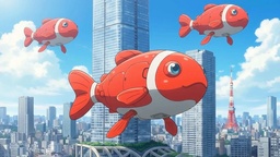 Le Japon lance Sakana Chat, son propre concurrent à ChatGPT