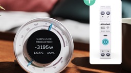 Electricité : Ecojoko peut piloter le chauffe-eau et la charge de votre voiture électrique !