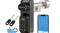 La serrure connectée WELOCK Smart Lock U81 est bradée pour le Black Friday