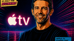 Pourquoi Apple TV refuse de devenir un "Netflix bis" : le futur patron s’explique