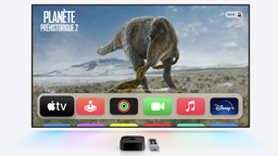 Quelles sont les nouveautés à venir sur l'app TV et tvOS 17.2 ?