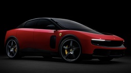 Ferrari Luce : Jony Ive livre enfin sa voiture, et c'est l'anti-Apple Car