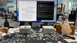 Zuckerberg félicite Apple : son IA de 816 milliards tourne sur deux Mac Studio