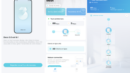 TP-Link revoit de fond en comble son App Deco (+promo X50)