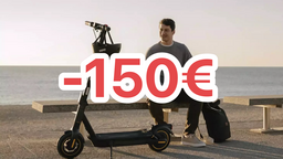 -150€ sur la trottinette Ninebot Max G2 ! Son prix le plus bas !