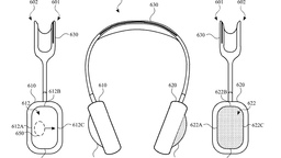 Apple bosse sur des commandes tactiles pour les AirPods Max 