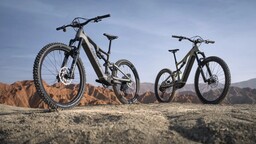 Amflow PR et PX Carbon propulsés par les moteurs Avinox M2 avec de la techno de drone dedans