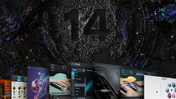 L'excellente suite Komplete de Native Instruments passera en v14 le 27 septembre