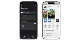 AirDrop bientôt disponible sur plus d'Android !