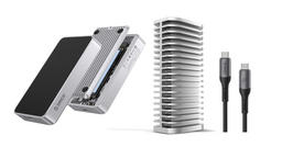 Ces boitiers pour SSD en Thunderbolt 5 sont en promo : 7000Mo/s, le max de débits au meilleur prix !