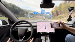 Tesla FSD : la Belgique approuve, la France reste sur le bord de la route