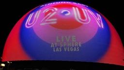 Venez découvrir les coulisses du dernier concert de U2 avec Apple Music [vidéo]