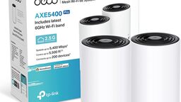 WiFi trop lent ? Ces 2 bornes WiFi 6E maillé à seulement 299€ !