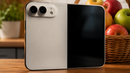 Samsung tacle déjà l'iPhone Pliable (mais gentiment)