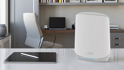 Des routeurs Orbi Wi-Fi 6 Mesh plus rapides chez Netgear