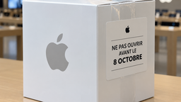 Apple prépare une surprise pour le 8 octobre !