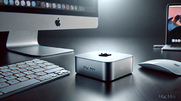 Le Mac mini M4 va perdre quelques ports bien utiles