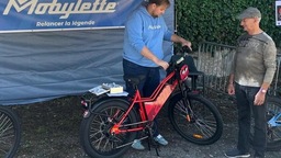 La Mobylette va renaître en version électrique grâce à un industriel de l'Indre