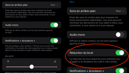 Les iPhone 13 ne proposeront pas de réduction du bruit lors des appels