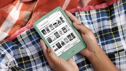La gamme Kindle en promo à partir de 99€ : parfait pour profiter des beaux jours !
