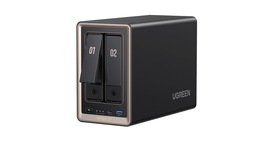 UGREEN muscle ses NAS avec la série NASync DXP GT, du 10 GbE et jusqu'à 144 To