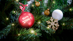 A moins de 20€, cette boule de Noël connectée sera parfaite dans votre sapin !