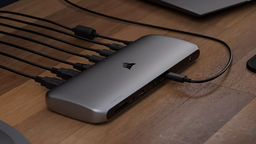 Le dock Thunderbolt 4 Corsair avec 2,5GbE à son prix le plus bas !