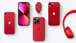 Opération (RED) : Apple célèbre la Journée mondiale contre le sida #covid19